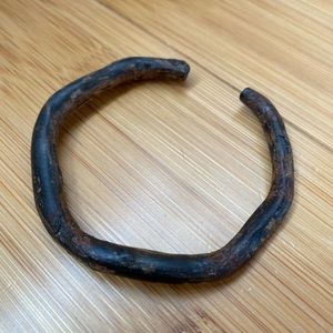 Handmade Jamaican tree root bracelet